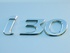 יונדאי i30 2007 - 2013 הצ'בק    - סמל אחורי