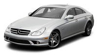 מרצדס CLS 2005 - 2018 החדשה