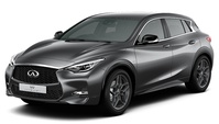 אינפיניטי Q30 2017 - 2018 החדשה