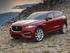 יגואר F-PACE 2016 - 2017 פנאי שטח  -  אדום  - מבט מלפנים