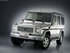 מרצדס G-class 2005 - 2016     - מבט מלפנים