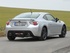 סובארו BRZ 2012 - 2016     - מבט מאחור