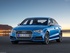 אאודי S3 2014 - 2016 סדאן  -  כחול  - מבט מלפנים