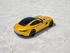 מרצדס AMG GT 2015 - 2016 קופה  -  צהוב  - מבט ציפור אחורי