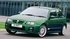רובר MGZR 2002 - 2005     - מבט מלפנים