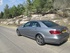 מרצדס E-class 2009 - 2016 סדאן  -  אפור  - מבט מאחור