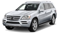 מרצדס GL-class 2007 - 2018 החדשה