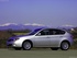 סובארו B3 2007 - 2012 הצ'בק    - מבט מהצד