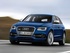 אאודי SQ5 2015 - 2016 פנאי שטח  -  כחול  - מבט מלפנים