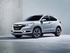 הונדה HR-V 2015 - 2016 פנאי שטח  -  שנהב לבן  - מבט מלפנים