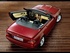 מרצדס SLK 1997 - 2004 גג נפתח    - מבט ציפור אחורי
