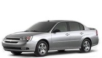 שברולט מאליבו 2004 - 2007 יד שנייה