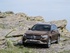 מרצדס GLC 2015 - 2016 פנאי שטח  -  חום  - מבט מלפנים
