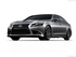 לקסוס LS460 2007 - 2016     - מבט מלפנים