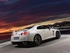 ניסאן GT-R 2011 - 2016 קופה    - מבט מאחור