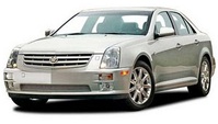 קאדילק STS 2005 - 2007 יד שנייה