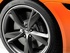יגואר F-TYPE 2013 - 2016 גג נפתח  -  כתום  - גלגל