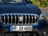 סוזוקי SX4 קרוסאובר 2013 - 2017 הצ'בק  -  כחול  - פגוש קדמי