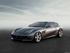פרארי GTC4Lusso 2016 - 2016 קופה  -  אפור  - מבט מלפנים