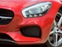 מרצדס AMG GT 2015 - 2016 קופה  -  אדום  - פגוש קדמי