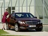 מרצדס E-class 2009 - 2016 סדאן    - עם דוגמן, מבט מלפנים