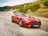 מרצדס AMG GT 2015 - 2016 קופה  -  אדום  - מבט מלפנים