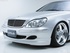 מרצדס S-class 1999 - 2006     - מבט מלפנים
