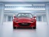 מאזדה MX5 2015 - 2015 גג נפתח  -  אדום  - חזית קדמית