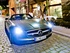 מרצדס SLS AMG 2010 - 2014 גג נפתח  -  חום  - מבט מלפנים