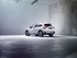 הונדה HR-V 2015 - 2016 פנאי שטח  -  שנהב לבן  - מבט מאחור