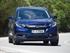 הונדה HR-V 2015 - 2016 פנאי שטח  -  כחול  - חזית קדמית