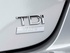 אאודי A7 2010 - 2016 הצ'בק  -  אפור  - סמל אחורי
