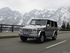 מרצדס G-class 2005 - 2016     - מבט מלפנים