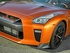 ניסאן GT-R 2011 - 2016 קופה  -  כתום  - פנס קדמי