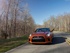 ניסאן GT-R 2011 - 2016 קופה  -  כתום  - מבט מלפנים
