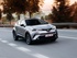 טויוטה C-HR היברידי 2016 - 2017 פנאי שטח  -  אפור  - מבט מלפנים