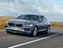 וולוו s90 2016 - 2017 סדאן  -  כחול  - מבט מלפנים