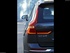 וולוו xc60 2017 - 2018 פנאי שטח  -  שחור  - פנס אחורי