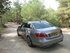 מרצדס E-class 2009 - 2016 סדאן  -  אפור  - מבט מאחור
