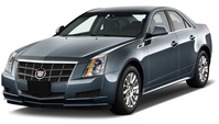 קאדילק CTS-V 2010 - 2013 יד שנייה