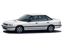 סובארו לגאסי 1989 - 1994 יד שנייה
