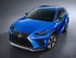 לקסוס NX200t 2015 - 2017 פנאי שטח  -  כחול 