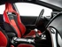 הונדה סויוק Type R 2016 - 2017 הצ'בק    - מושבים קדמים ודש בורד 