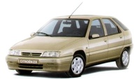 סיטרואן ZX