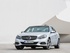 מרצדס E-class 2009 - 2016 סדאן  -  כסף  - מבט מלפנים