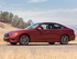 אינפיניטי Q50 היברידי 2014 - 2016 סדאן  -  אדום  - מבט מהצד