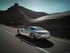 מרצדס AMG GT 2015 - 2016 קופה  -  אפור  - מבט מאחור