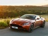 אסטון מרטין DB11 2016 - 2017 קופה  -  כתום  - מבט מלפנים