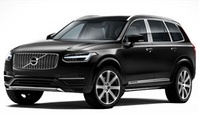וולוו xc90 T8 היברידי 2016 - 2018 החדשה