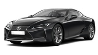 לקסוס LC 500 2017 - 2018 החדשה